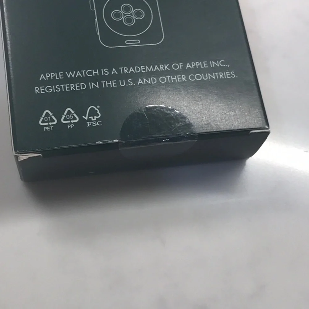 Ted Baker Apple Watch band 42/44MM - Picture 5 of 6